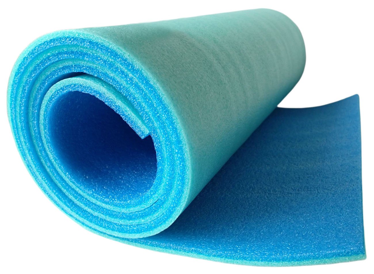 Dvojvrstvový 10 mm matrac do auta - IFO L16