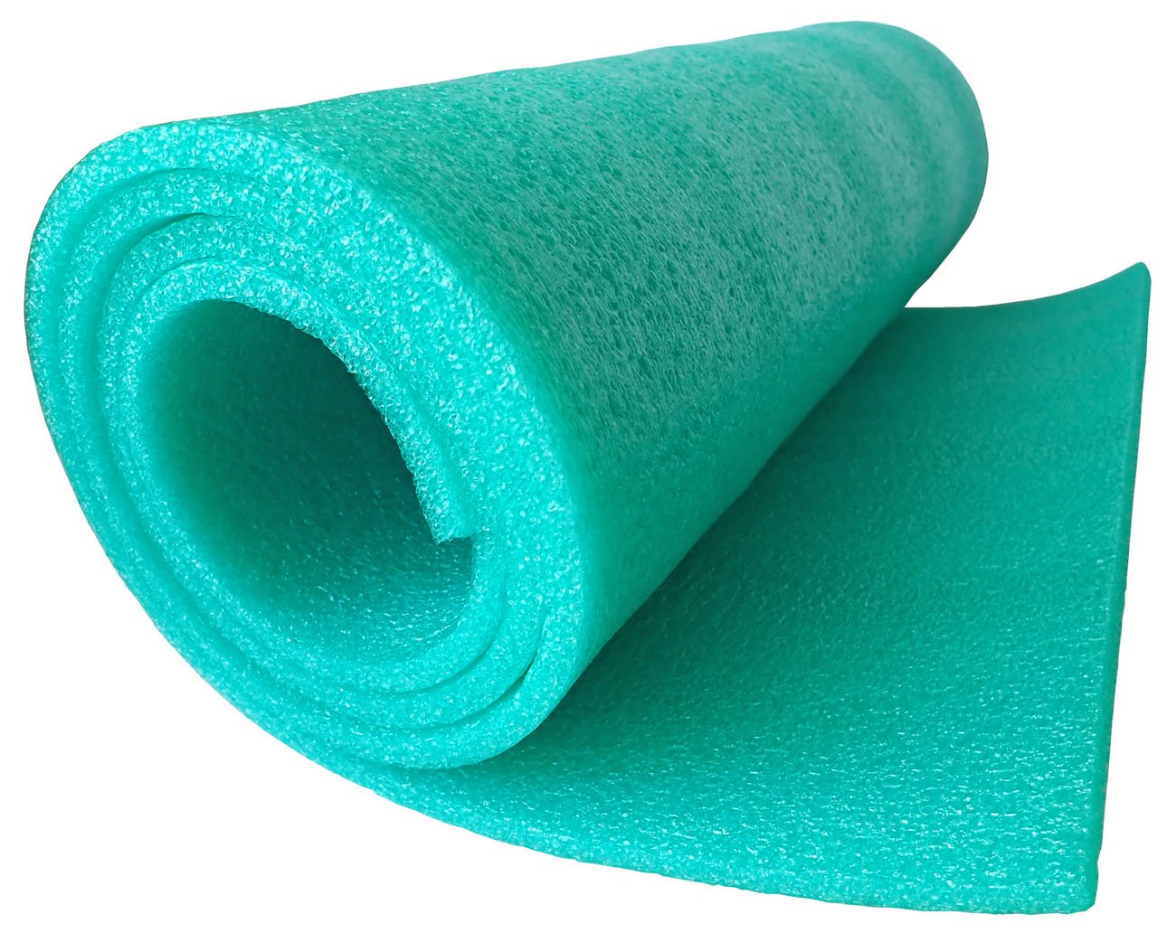 ACRA Jednovrstvová 10 mm zelená - IFO