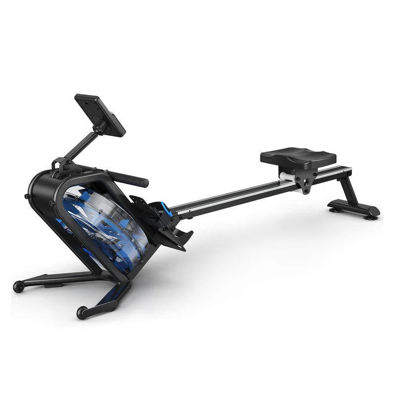 MERACH R17 Vodný veslovací trenažér