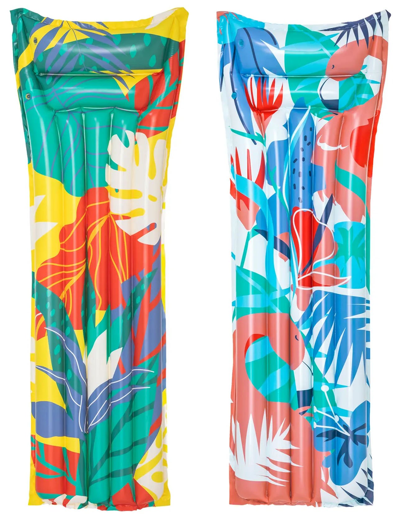 Nafukovacie lehátko 183 x 69 cm P44033