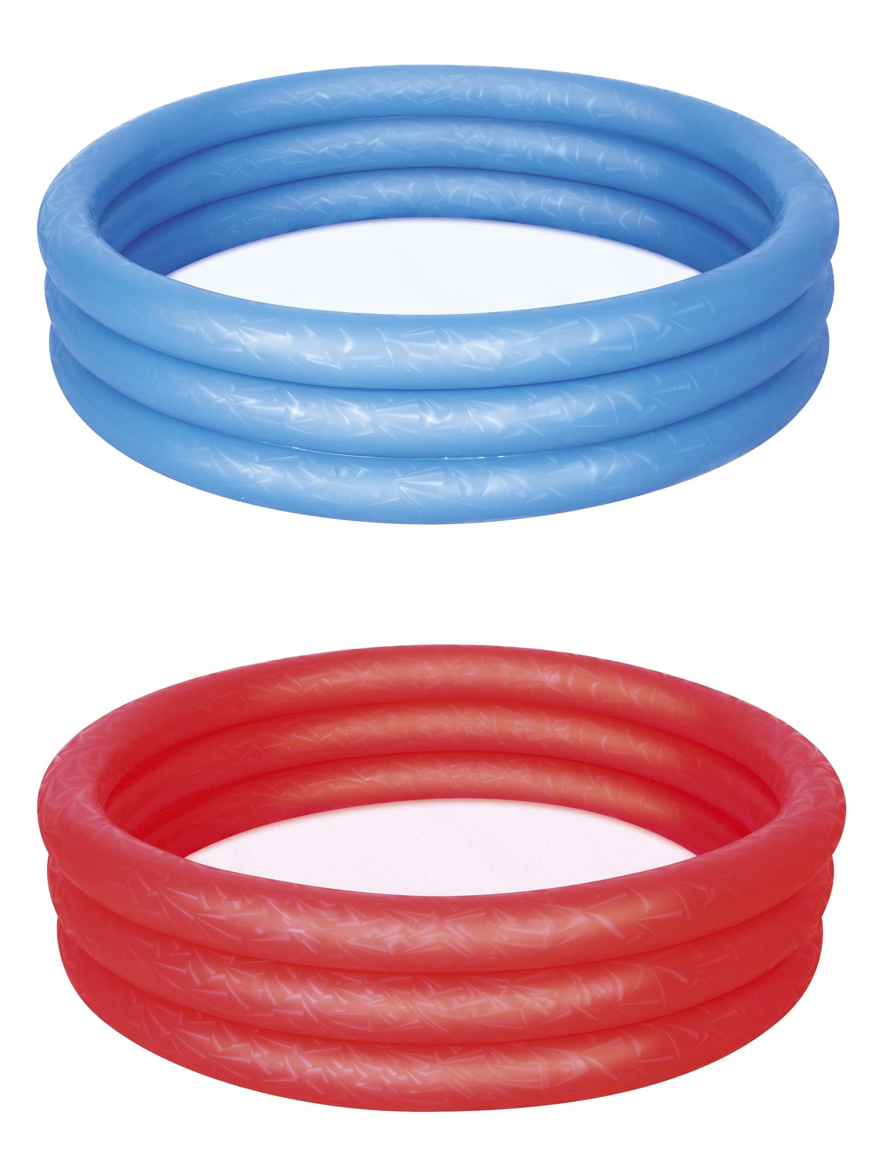 Trojkomorový bazén 102x25cm P51024