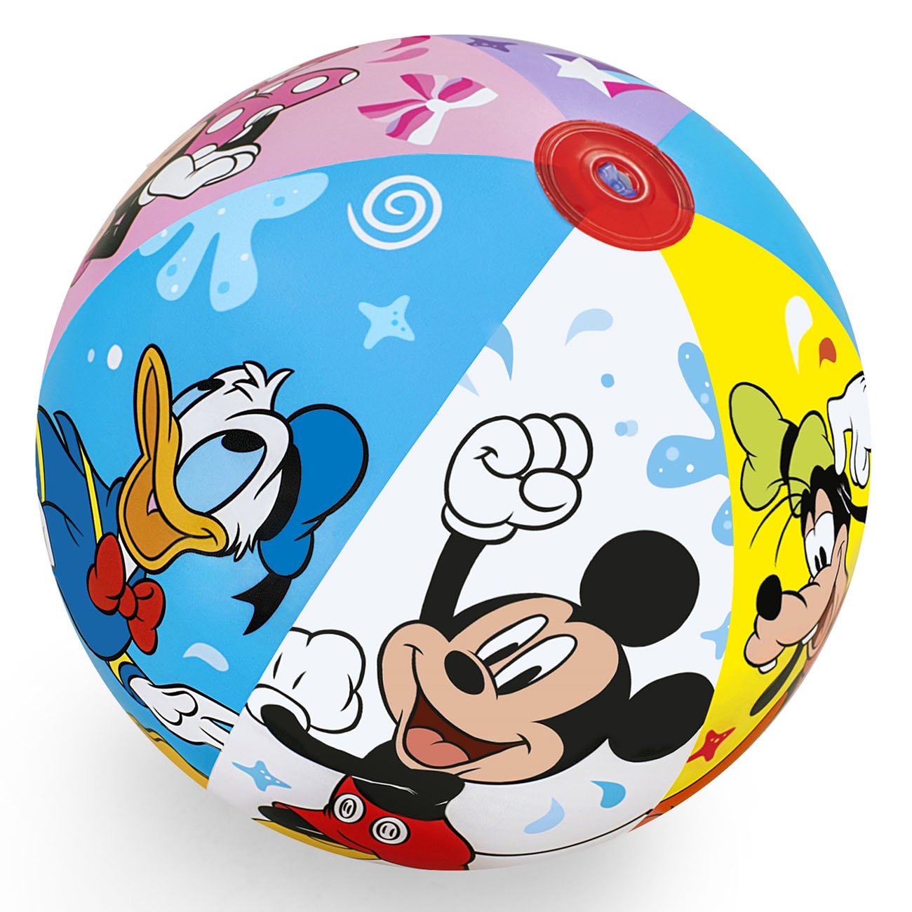 Bestway P91098 Nafukovacia lopta Mickey a priatelia 51 cm