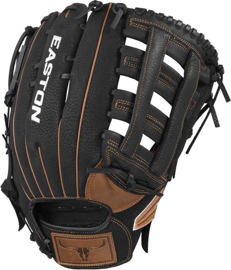 Easton slowpitch rukavice A130863 veľkosť 13" - pre ľavákov