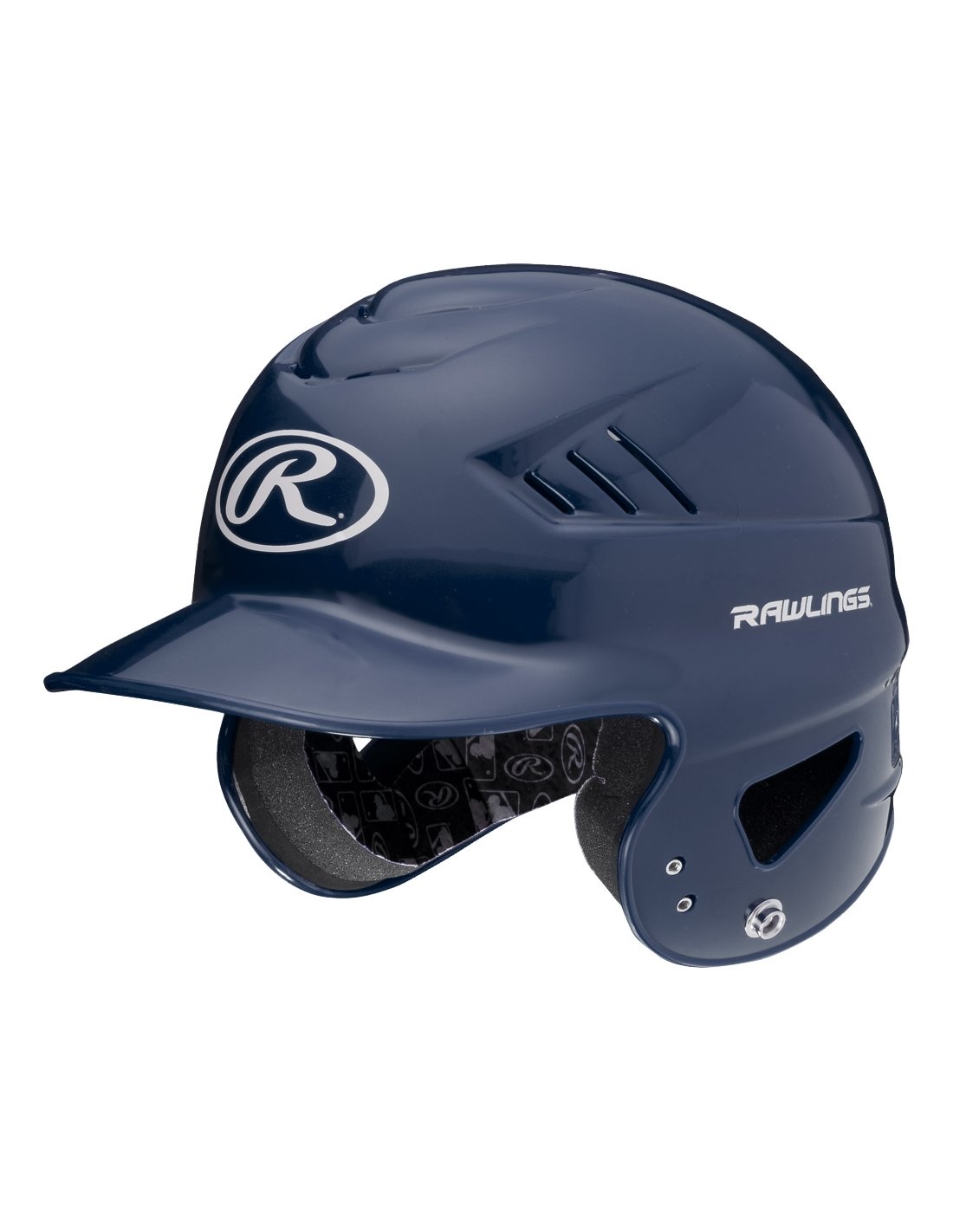 Rawlings baseballová a softbalová prilba RCFTB junior NAVY