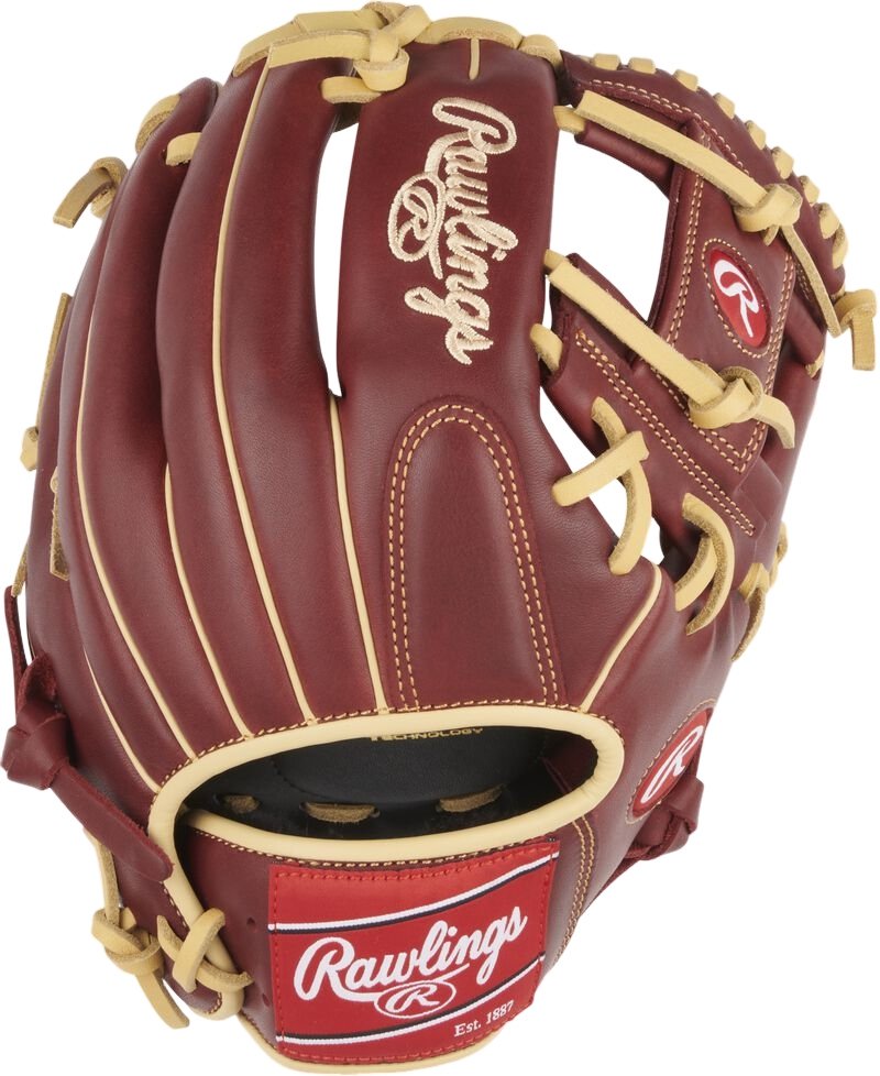 Rawlings baseballové rukavice Sandlot S1150IS veľkosť 11,5" - pravá ruka