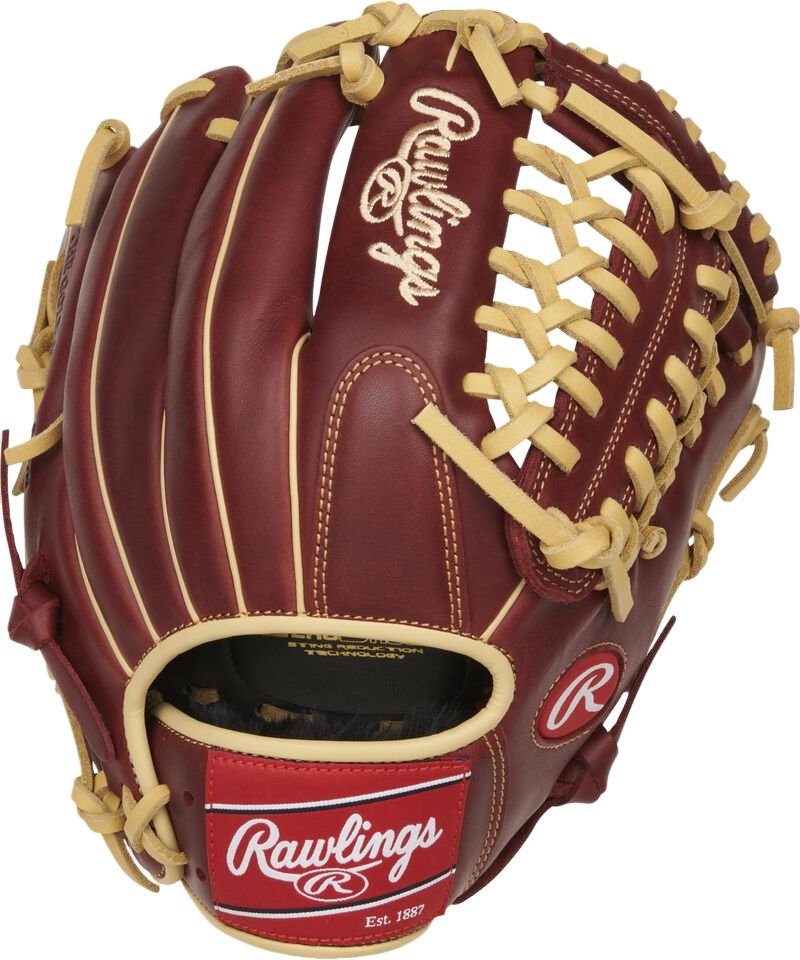 Rawlings baseballové rukavice Sandlot S1175MTS veľkosť 11,75" - ľavá ruka