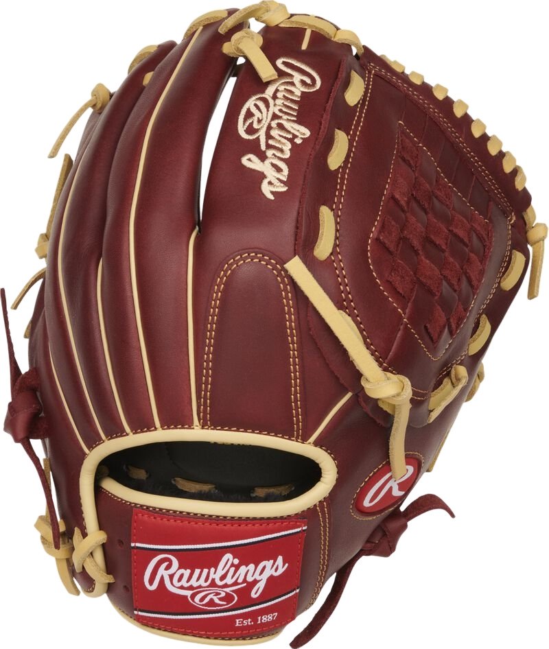 Rawlings baseballové rukavice Sandlot S1200BSH veľkosť 12" - ľavá ruka