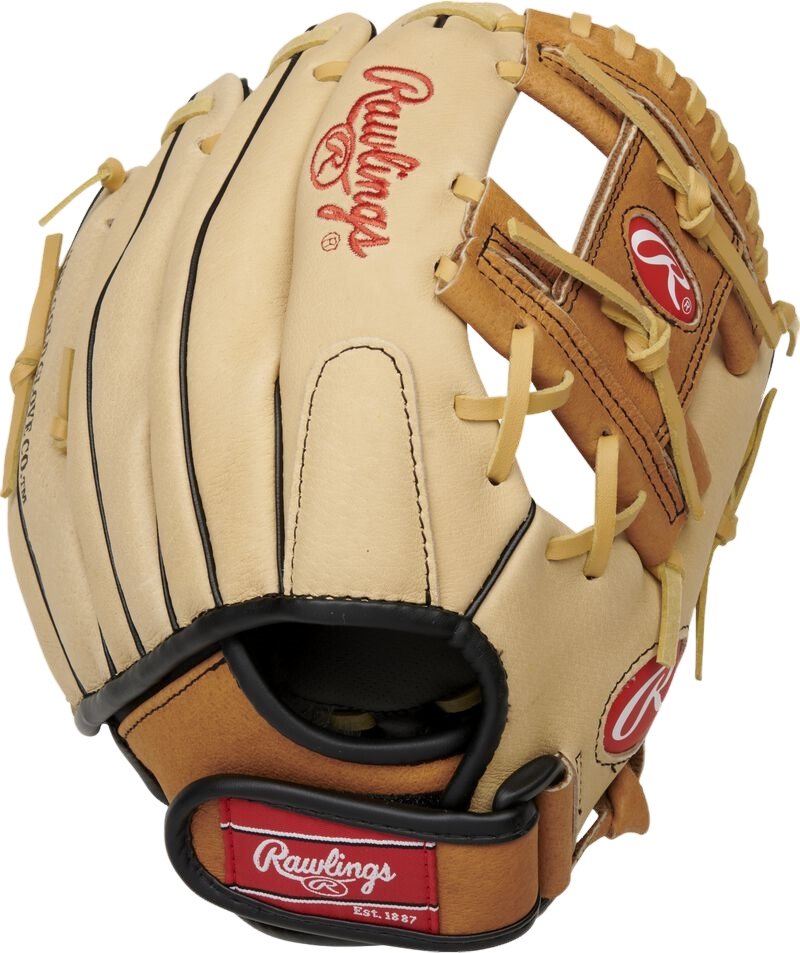 Rawlings baseballová rukavica "SURE CATCH" YOUTH SIZE 10,5" - ľavá ruka