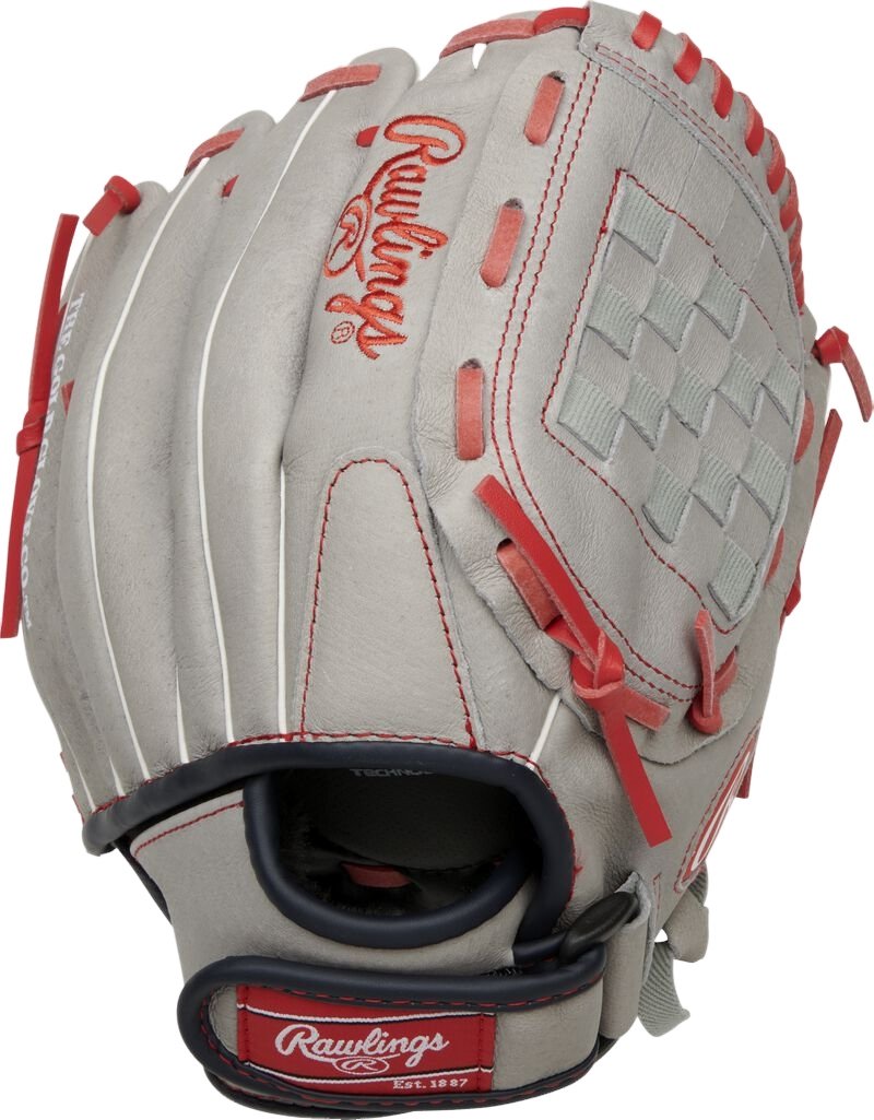 Rawlings baseballová rukavica "SURE CATCH" YOUTH veľkosť 11" - ľavá ruka