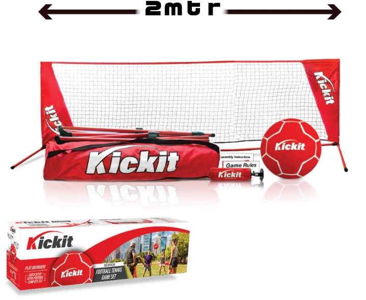 Kickit - Futbalová tenisová hra