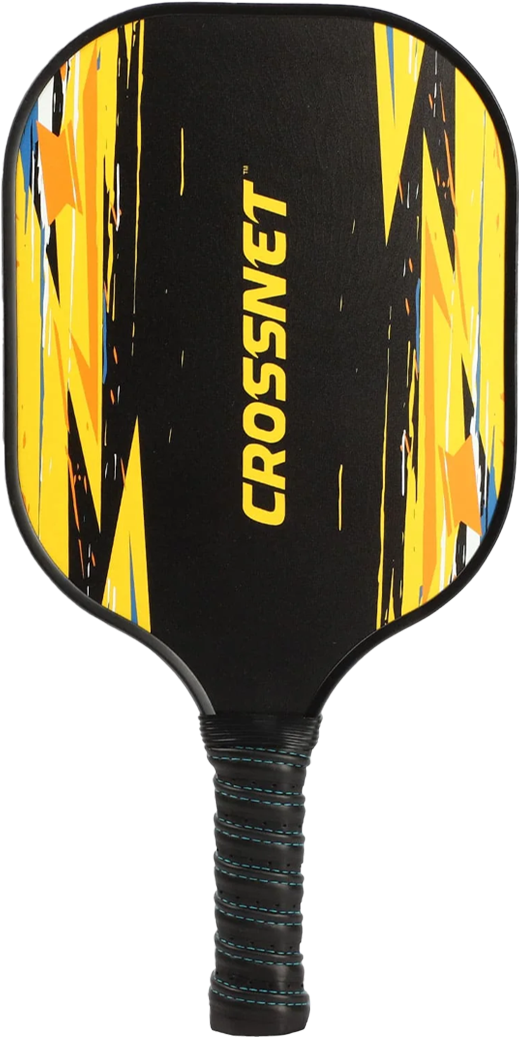 Najlepšia graffiti pálka na Crossnet Pickleball