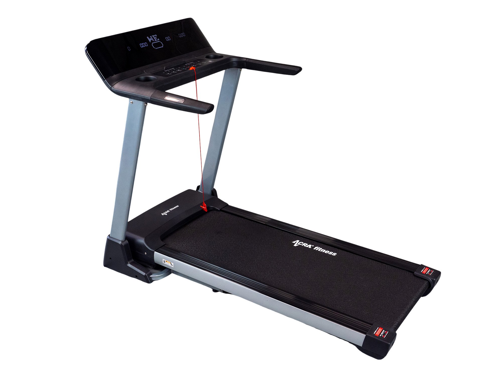 Bežecký pás Acra 6500 s elektrickým nastavením sklonu