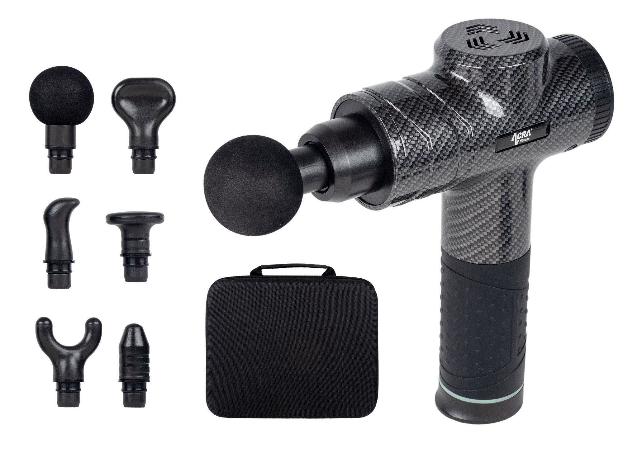 ACRA Fitness GUN Masážna pištoľ