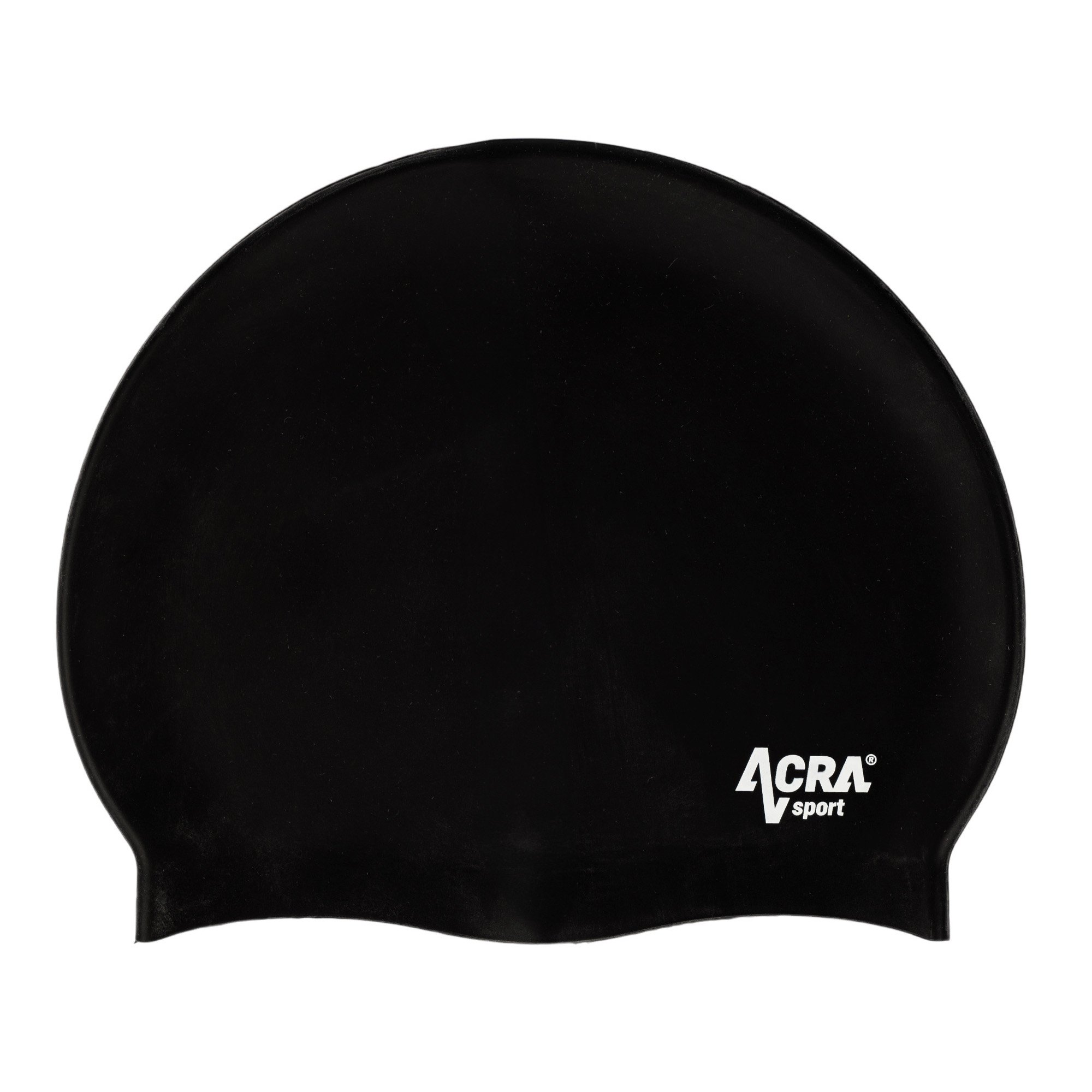 Kúpacia čiapka BLACK