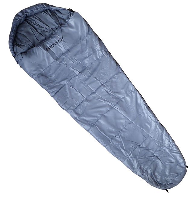 Mumiový spací vak (spací vak) SPM3
