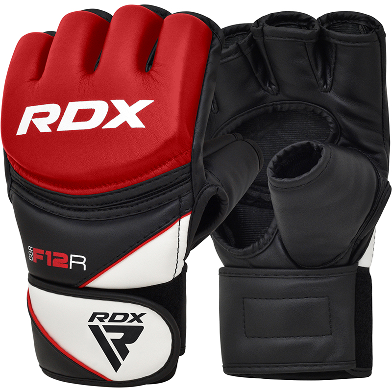 Rukavice RDX F12 MMA Grappling
