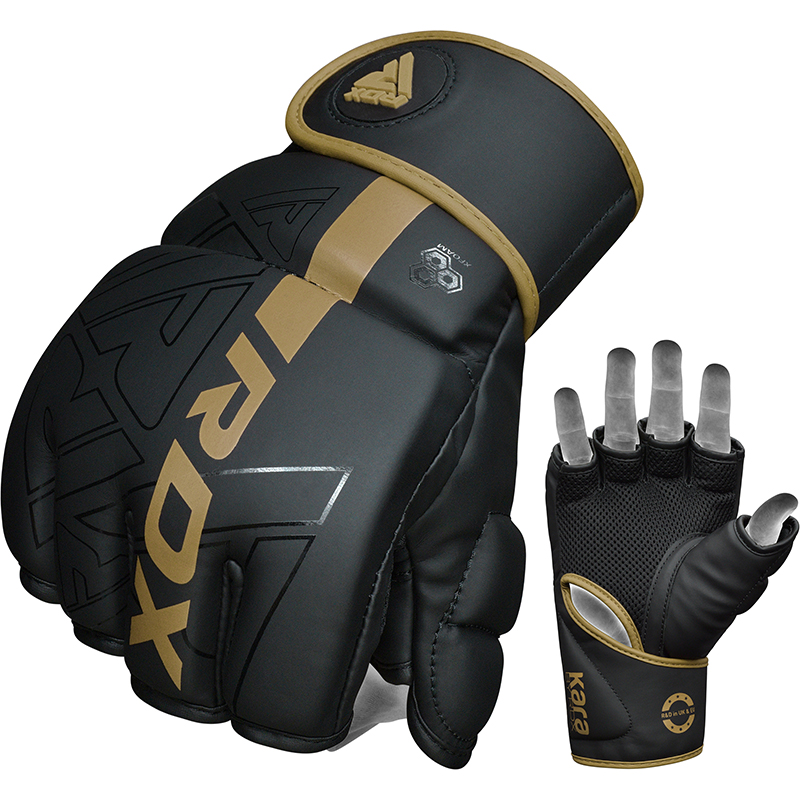 RDX F6 KARA MMA Grapplingové rukavice