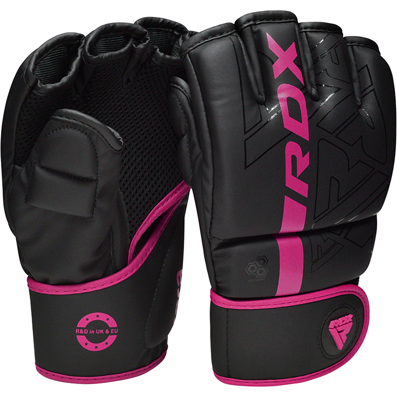 RDX F6 KARA MMA Grapplingové rukavice