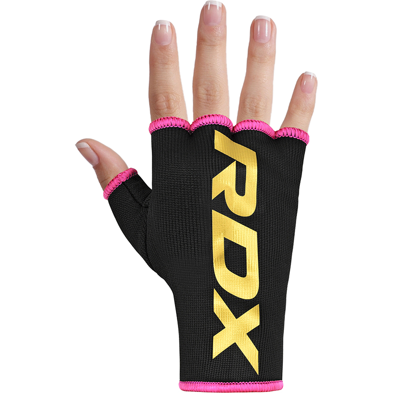 RDX BP INNER GLOVES ELASTICATED HALF FINGER FOR Women Certifikát OEKO-TEX®Â Standard 100