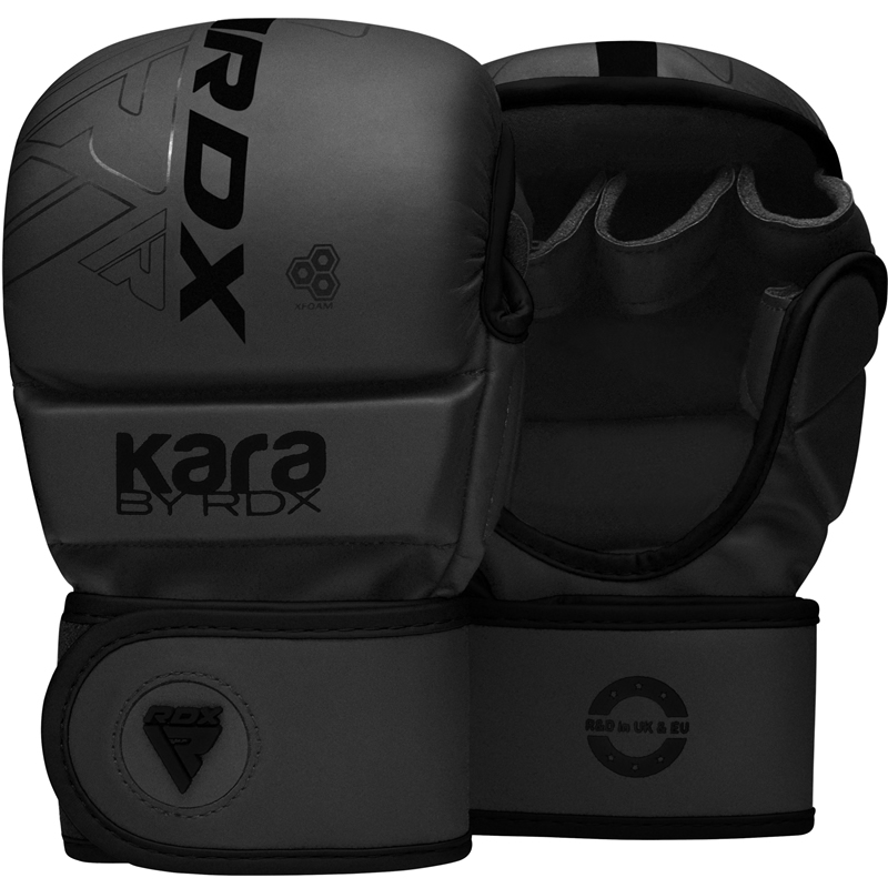 RDX F6 KARA MMA Sparingové rukavice 7oz
