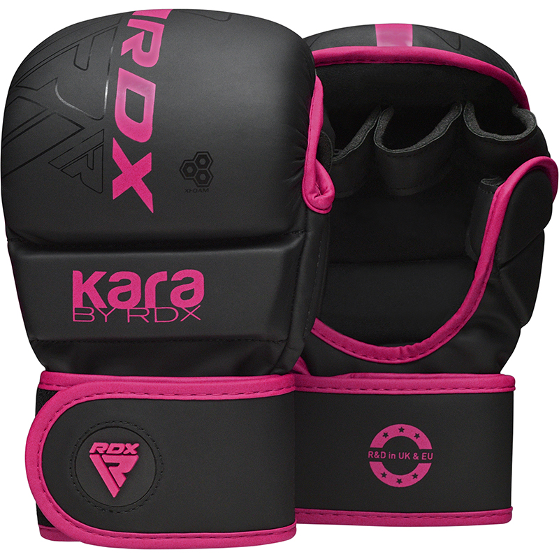 RDX F6 KARA MMA Sparingové rukavice 7oz