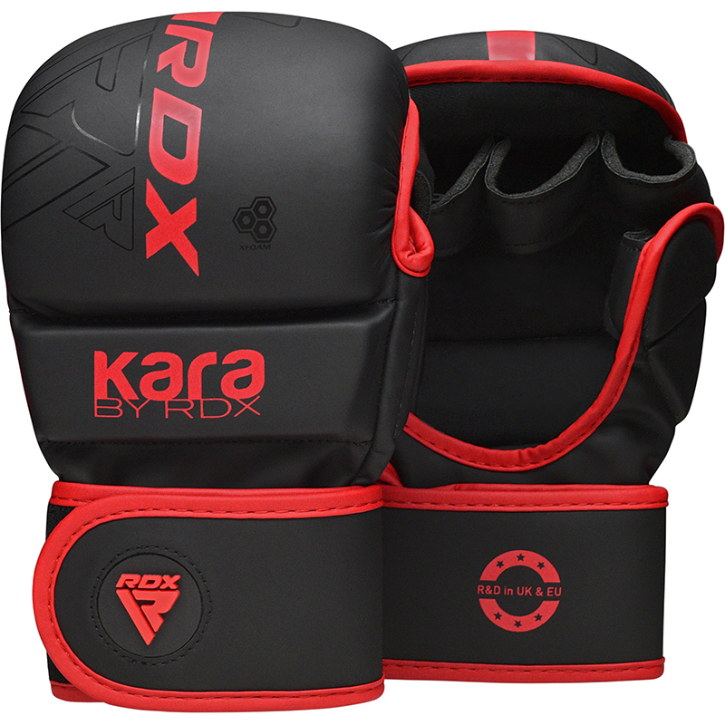 RDX F6 KARA MMA Sparingové rukavice 7oz