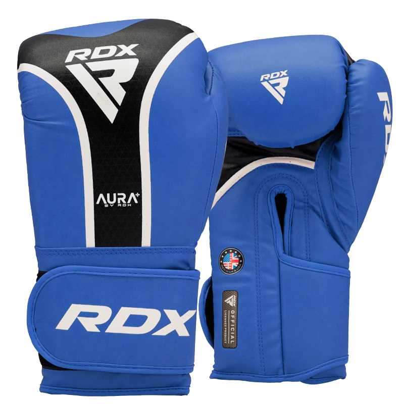 RDX BOXERSKÉ RUKAVICE AURA PLUS T-17
