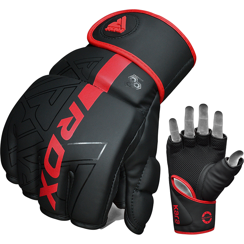 RDX F6 KARA MMA Grapplingové rukavice