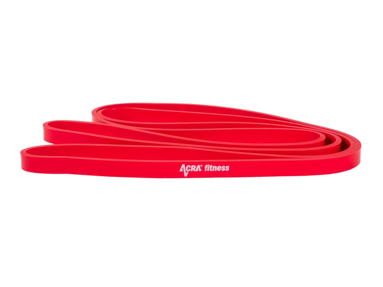 Odporová guma (power band) 13 mm červená - 13