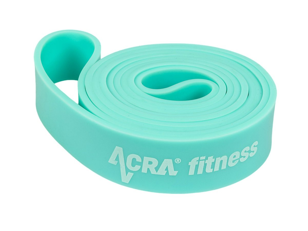 ACRA Posilňovacia guma 21 mm, ružová - 4