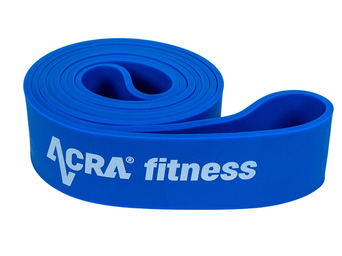 ACRA Posilňovacia guma 21 mm, ružová - 5