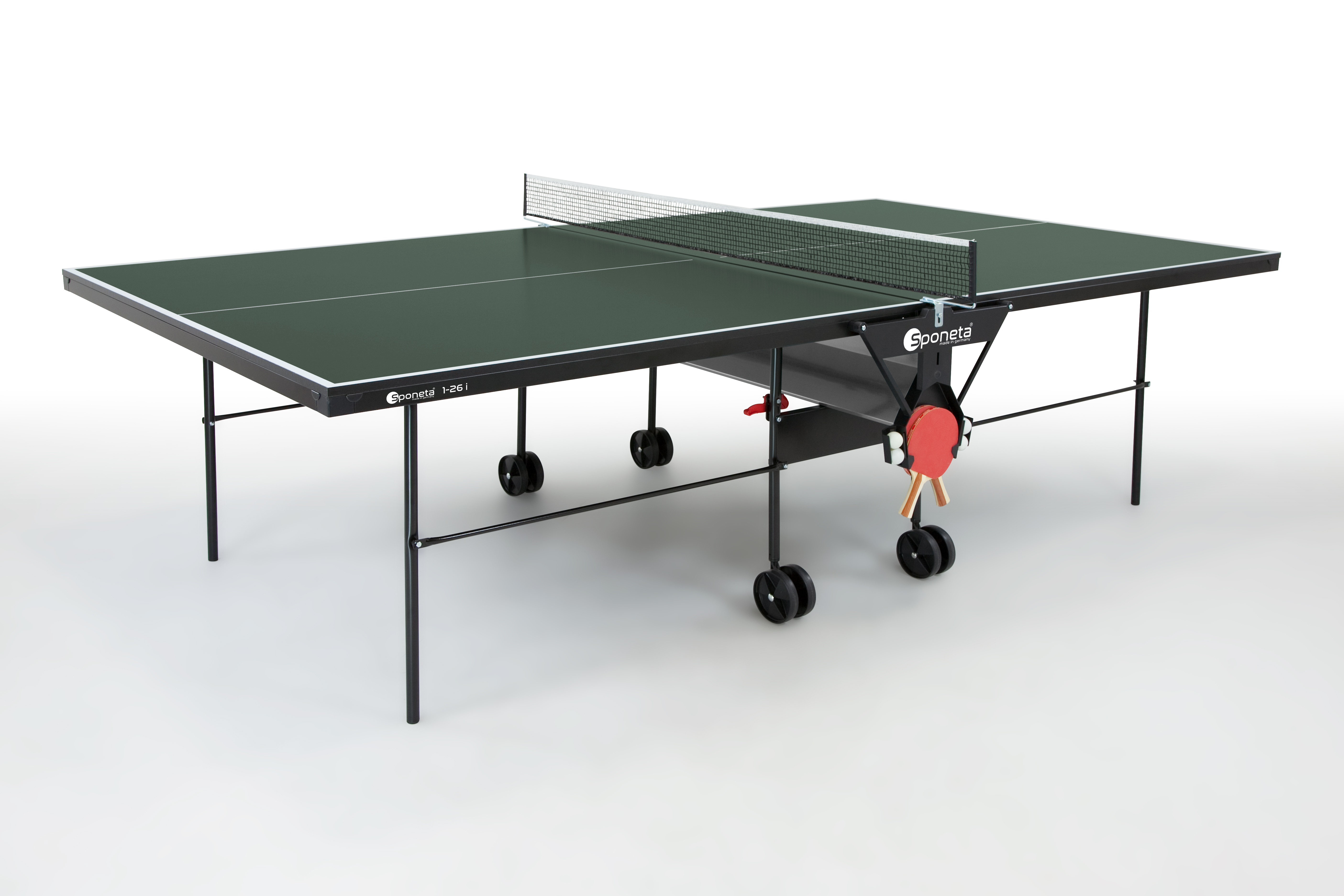 Rekreačný stôl na stolný tenis (pingpong) Sponeta – vyztužený