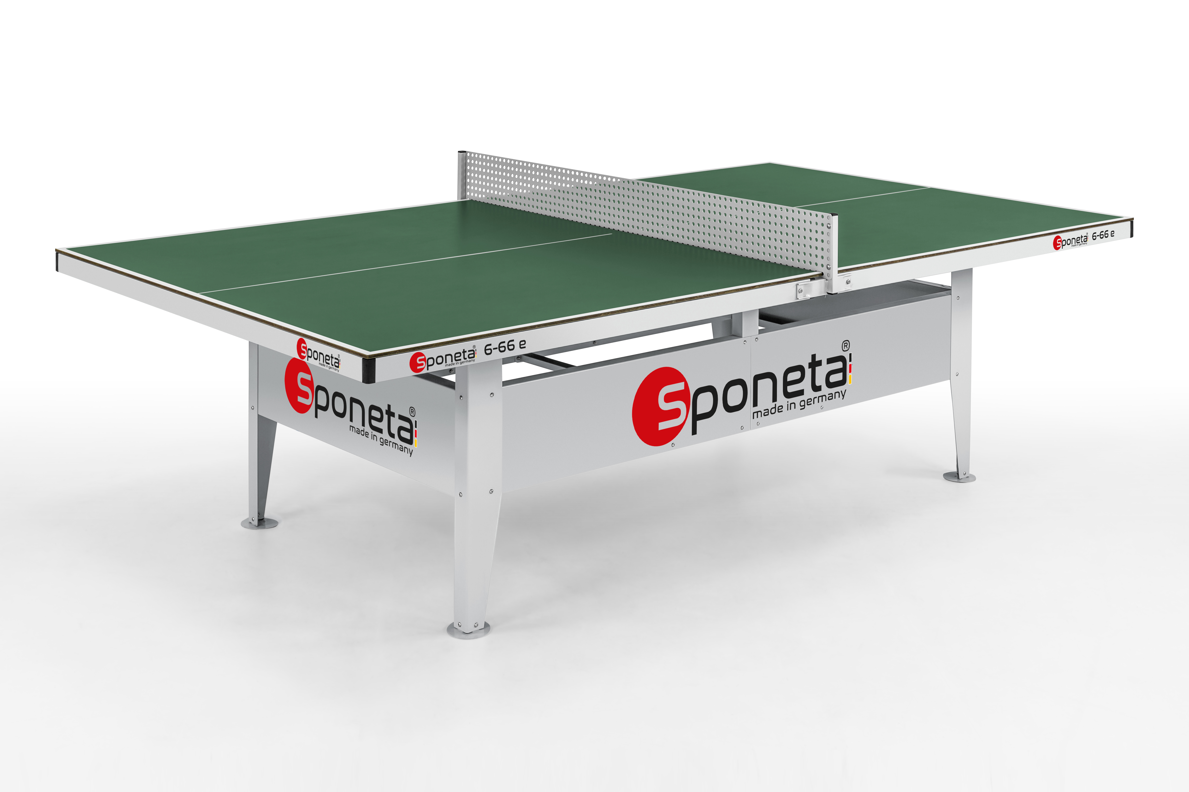 Stolnotenisový stôl Sponeta S6-66e, zelený