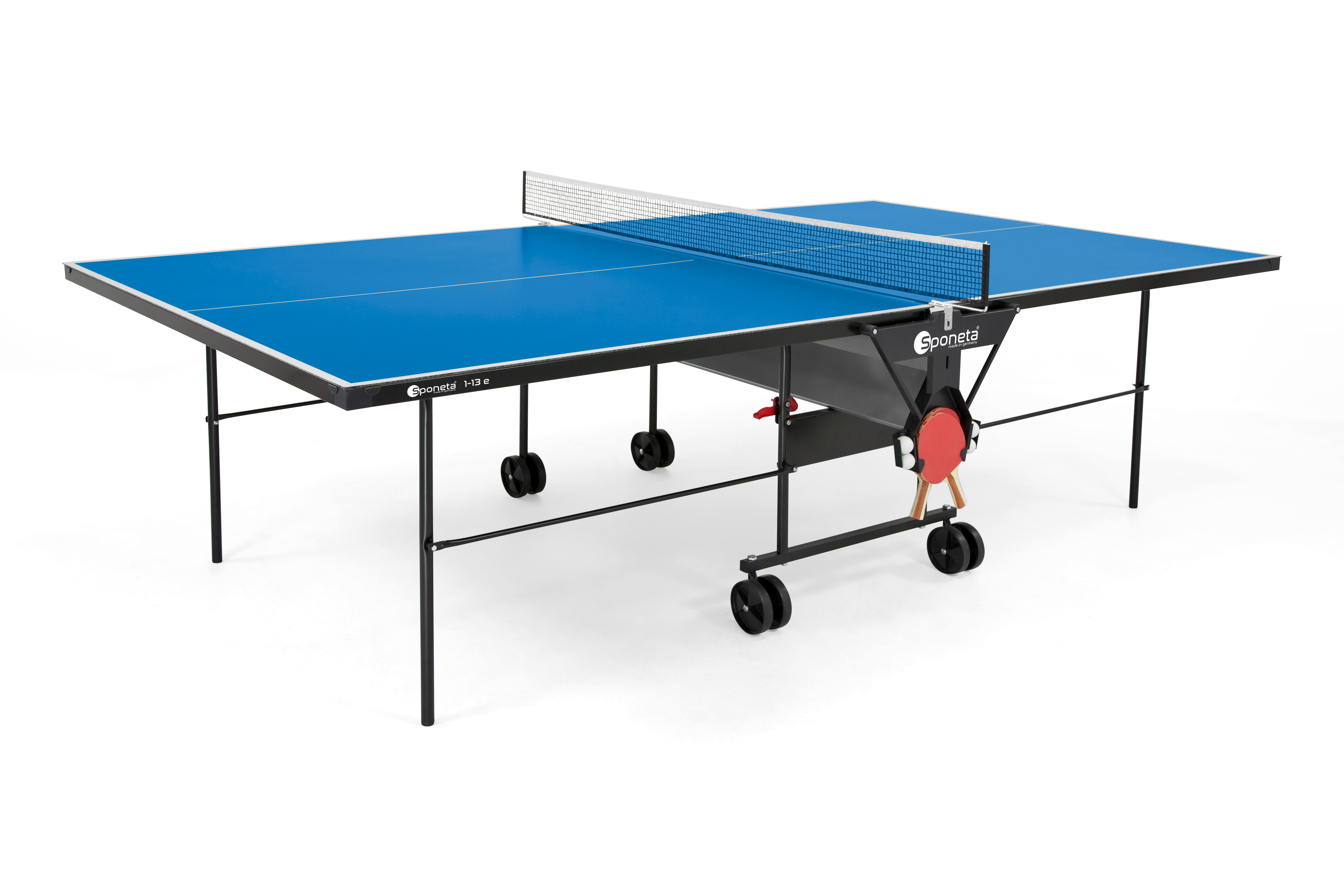 Stôl na stolný tenis (pingpong) Sponeta S1-13e – modrý
