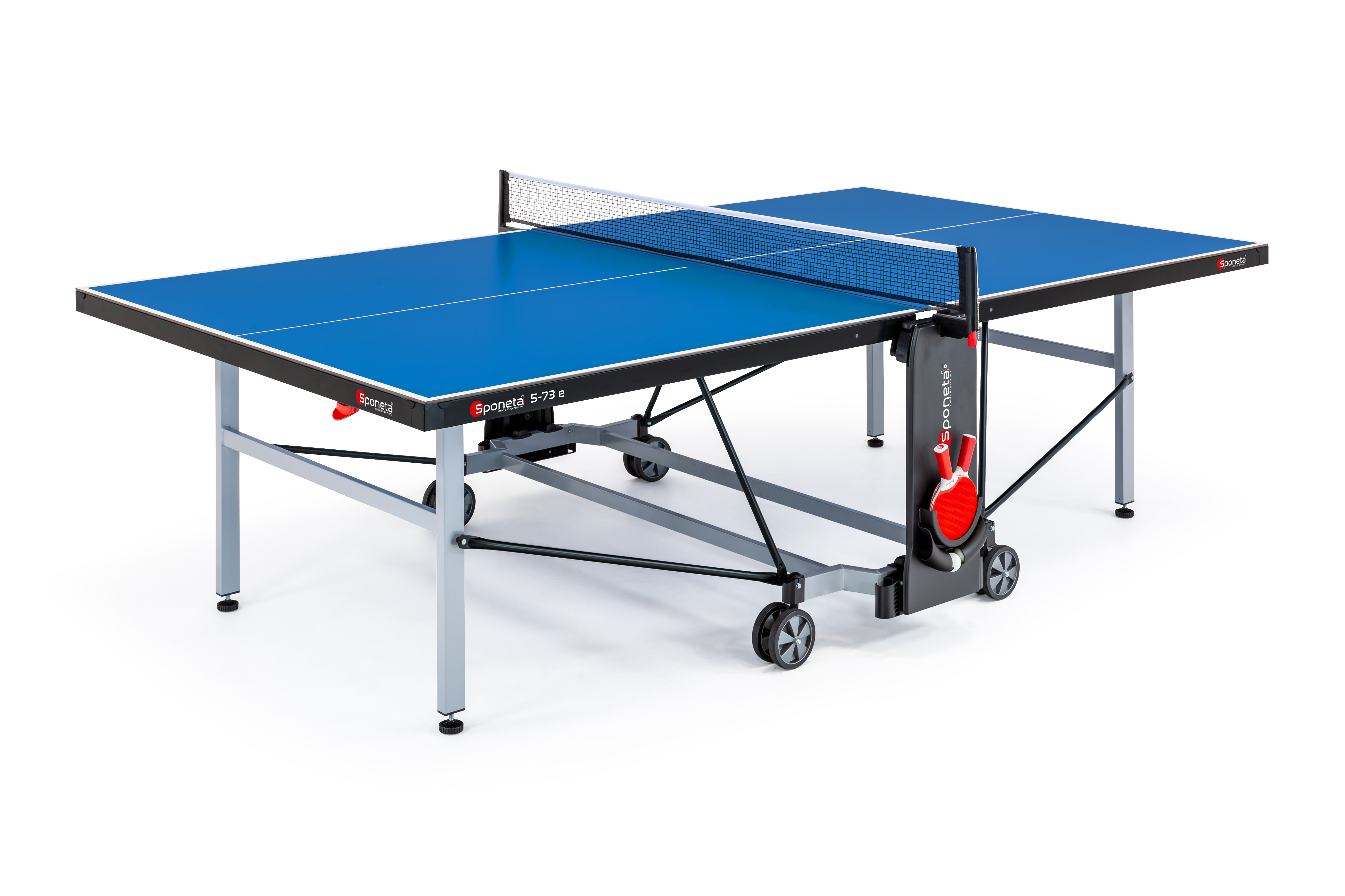 Stôl na stolný tenis Sponeta S5-73e, modrý