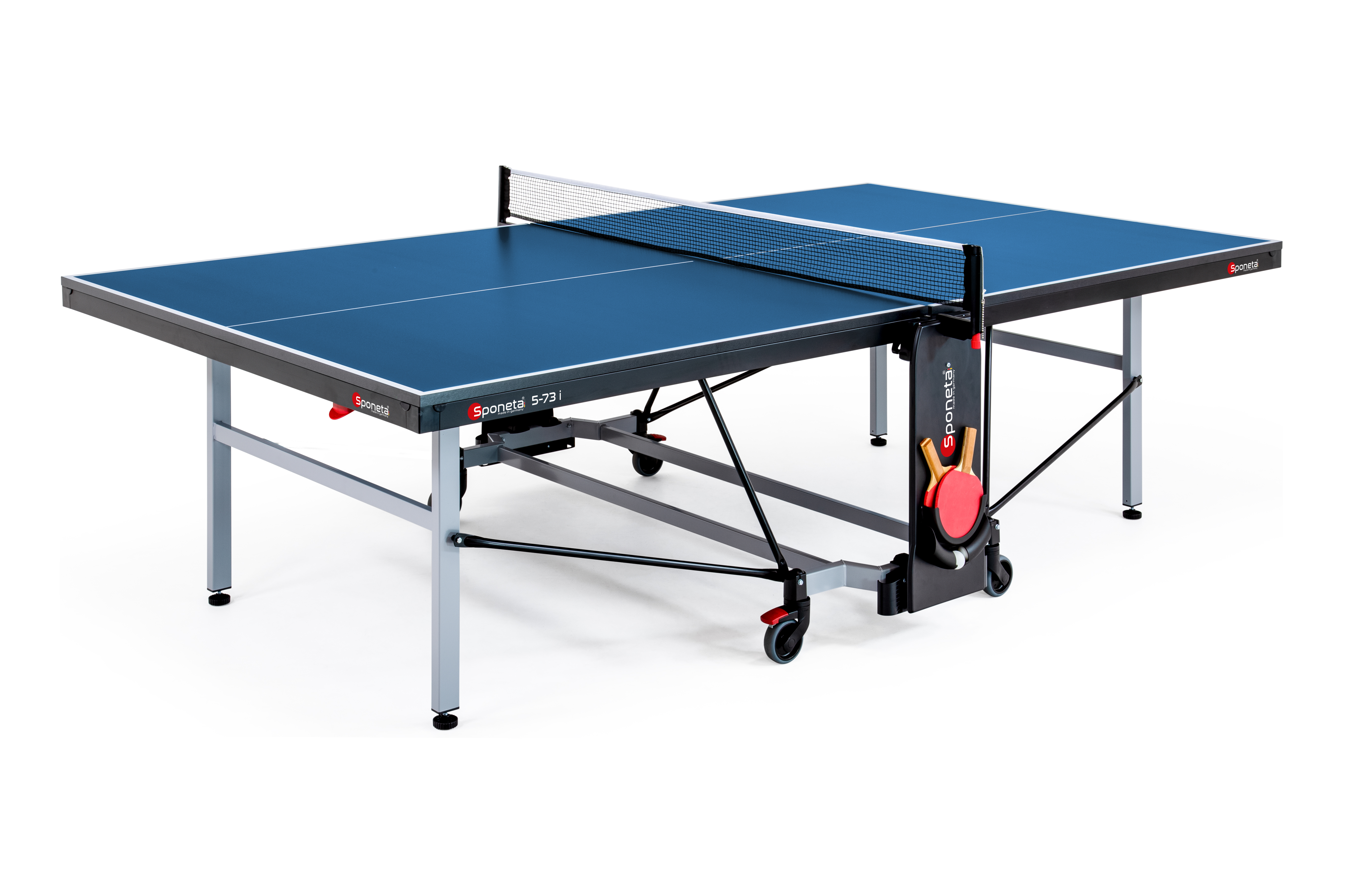 Stôl na stolný tenis (pingpong) Sponeta S5 73i, modrý
