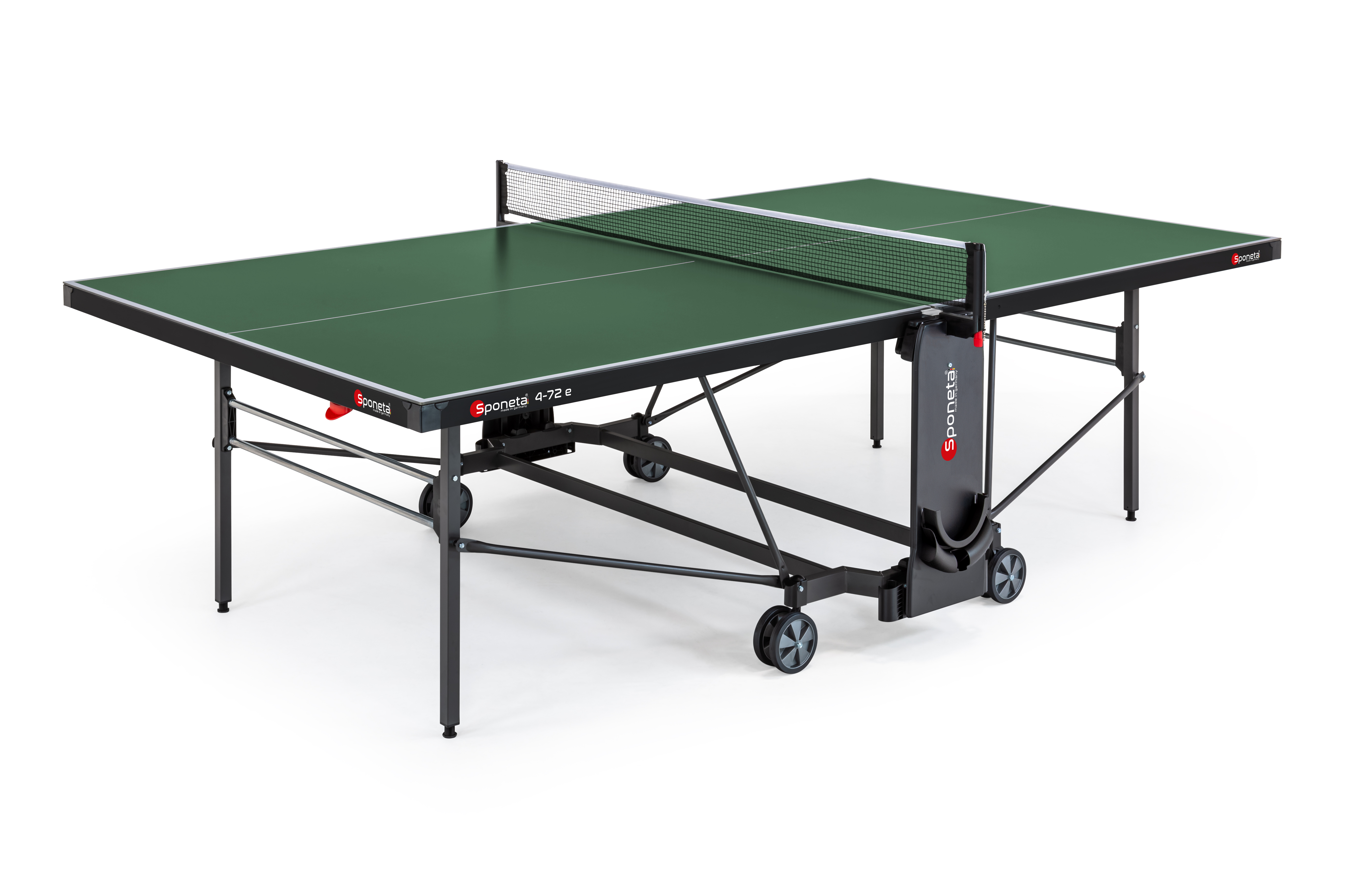 Stôl na stolný tenis Sponeta S4-72e, zelený