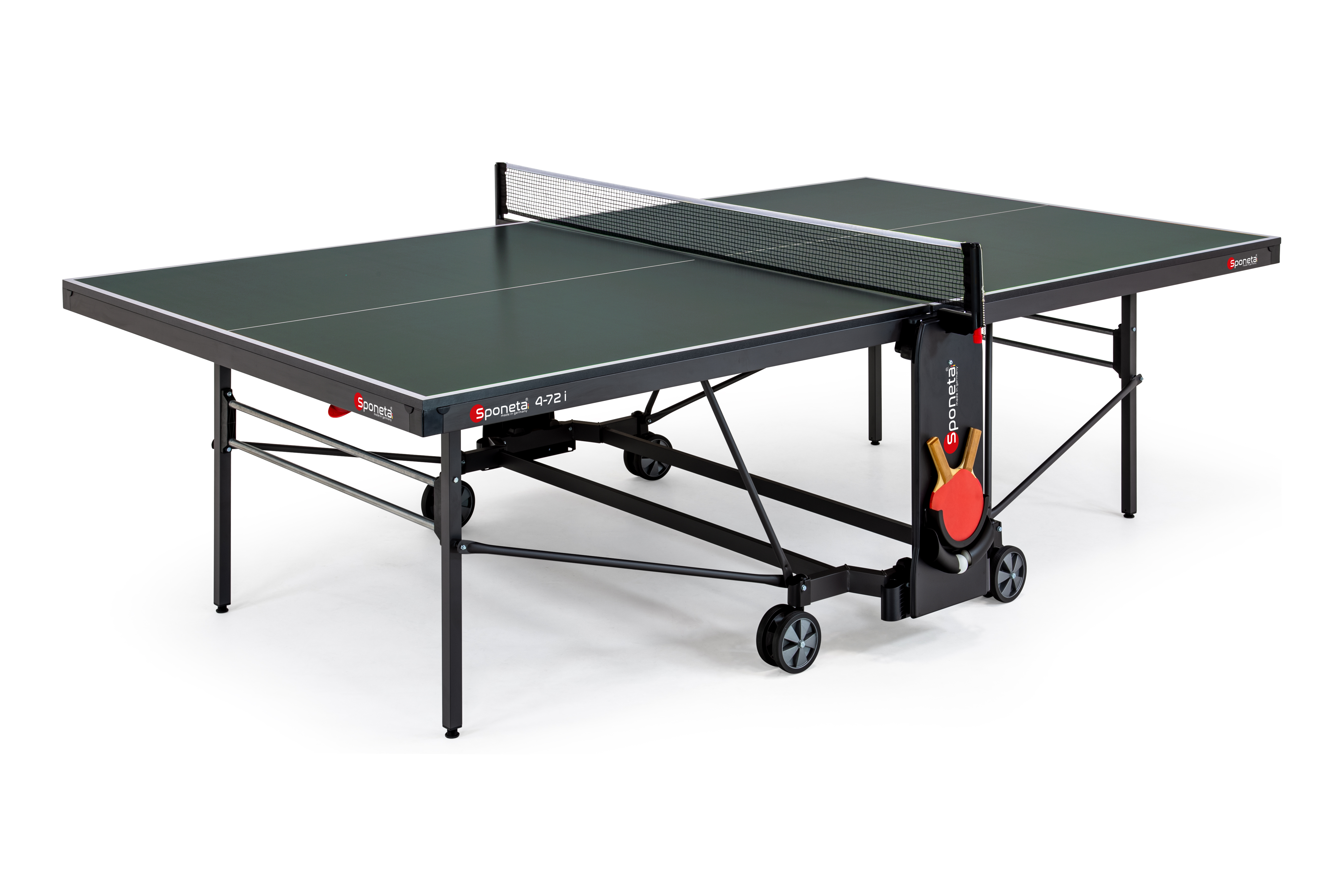 Stôl na stolný tenis Sponeta S4-72i, zelený