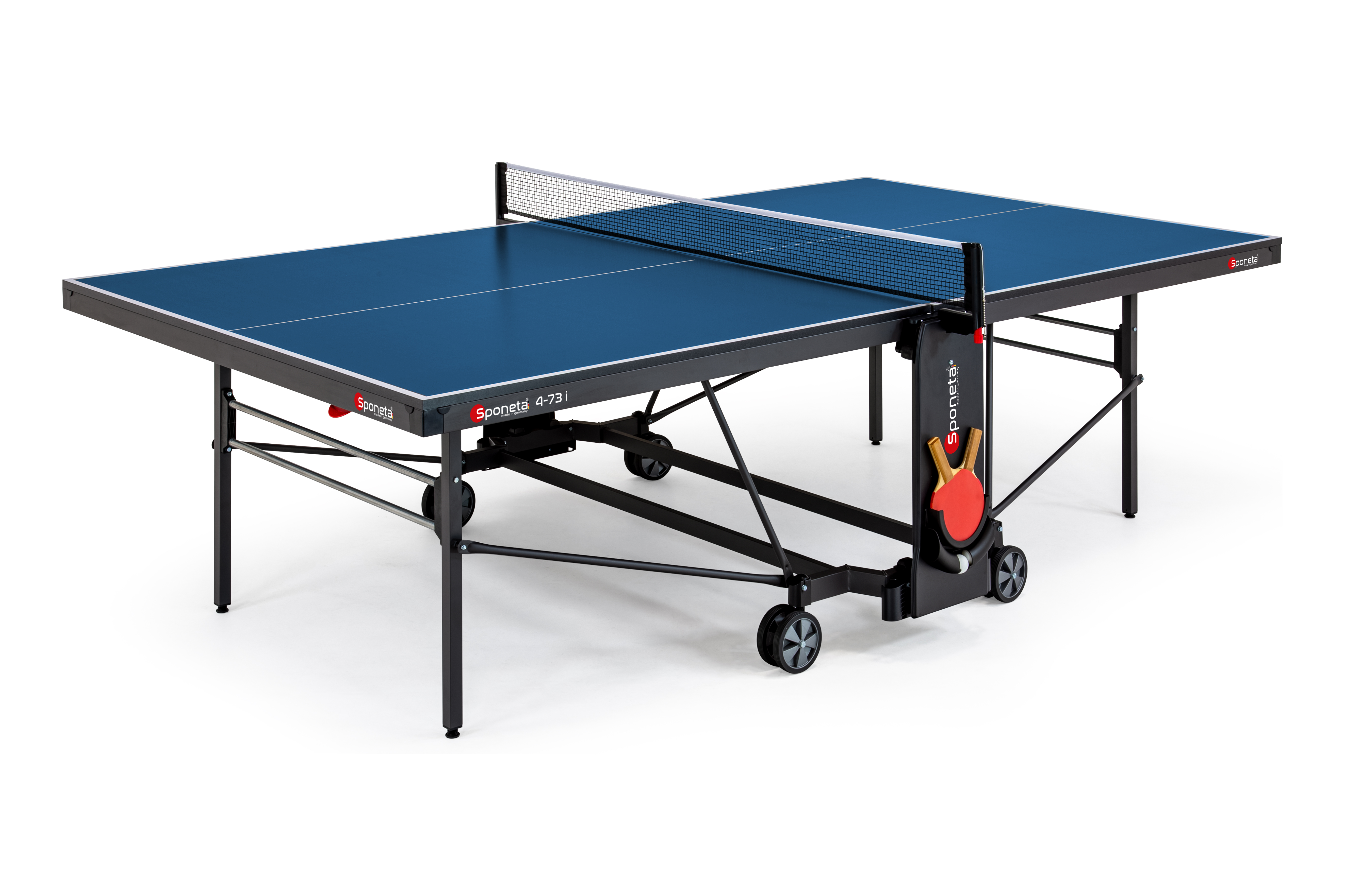 Stôl na stolný tenis Sponeta S4-73i, modrý